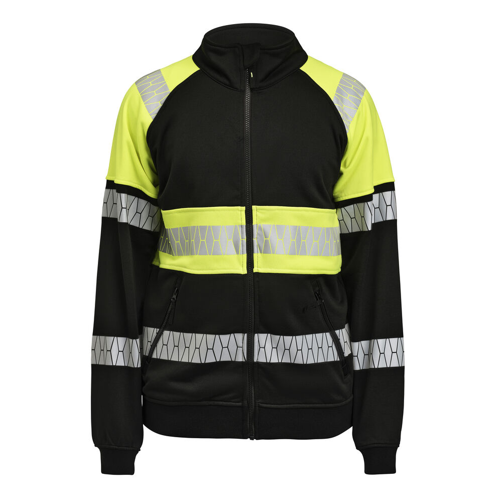 JOBMAN 5225 Sweat Full-Zip
